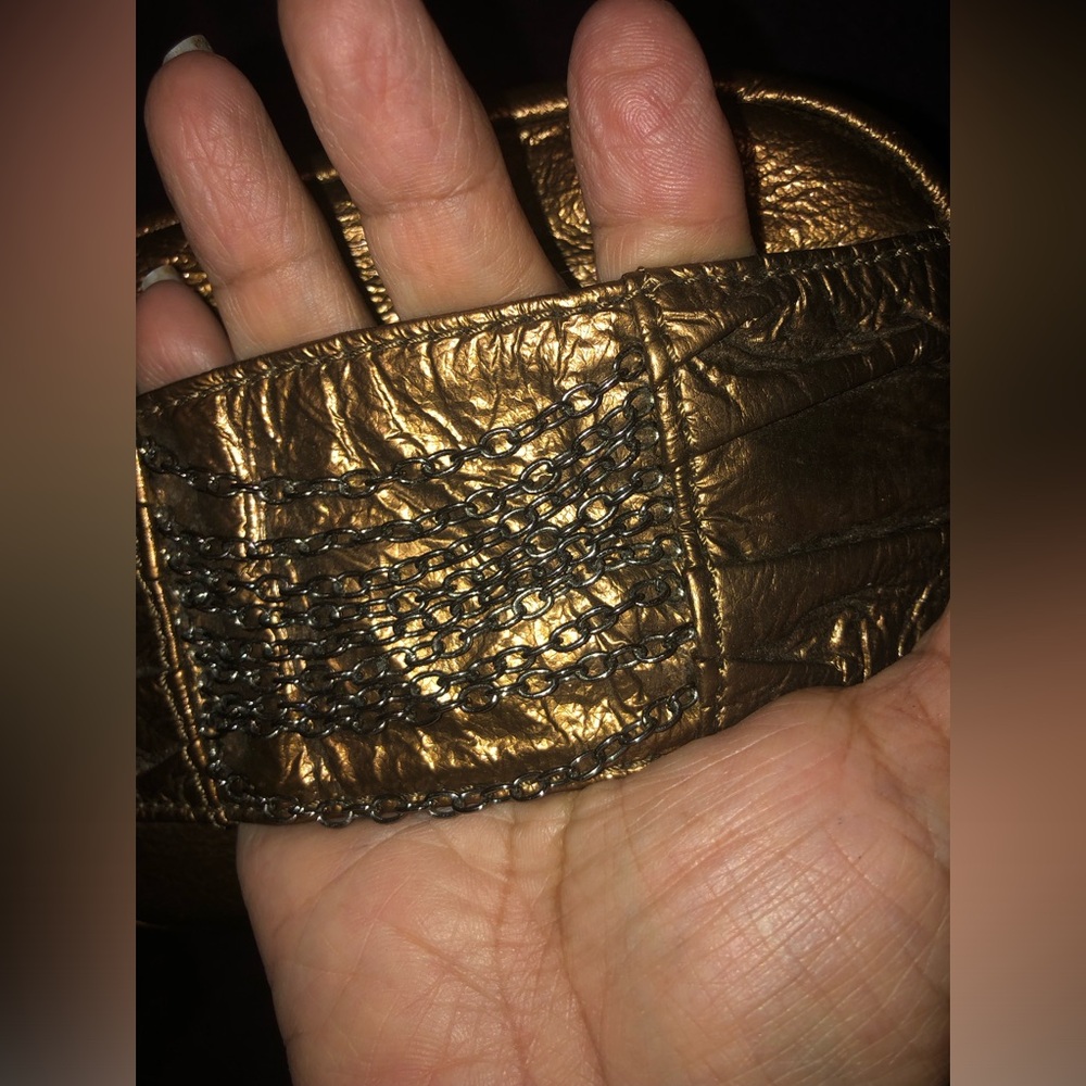 HOBO Gold Mini Bag - Picture 5 of 6